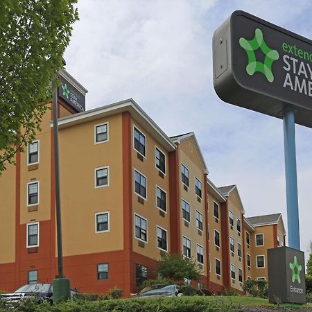 Extended Stay America Suites - Philadelphia - Plymouth Meeting - East Bagian luar foto