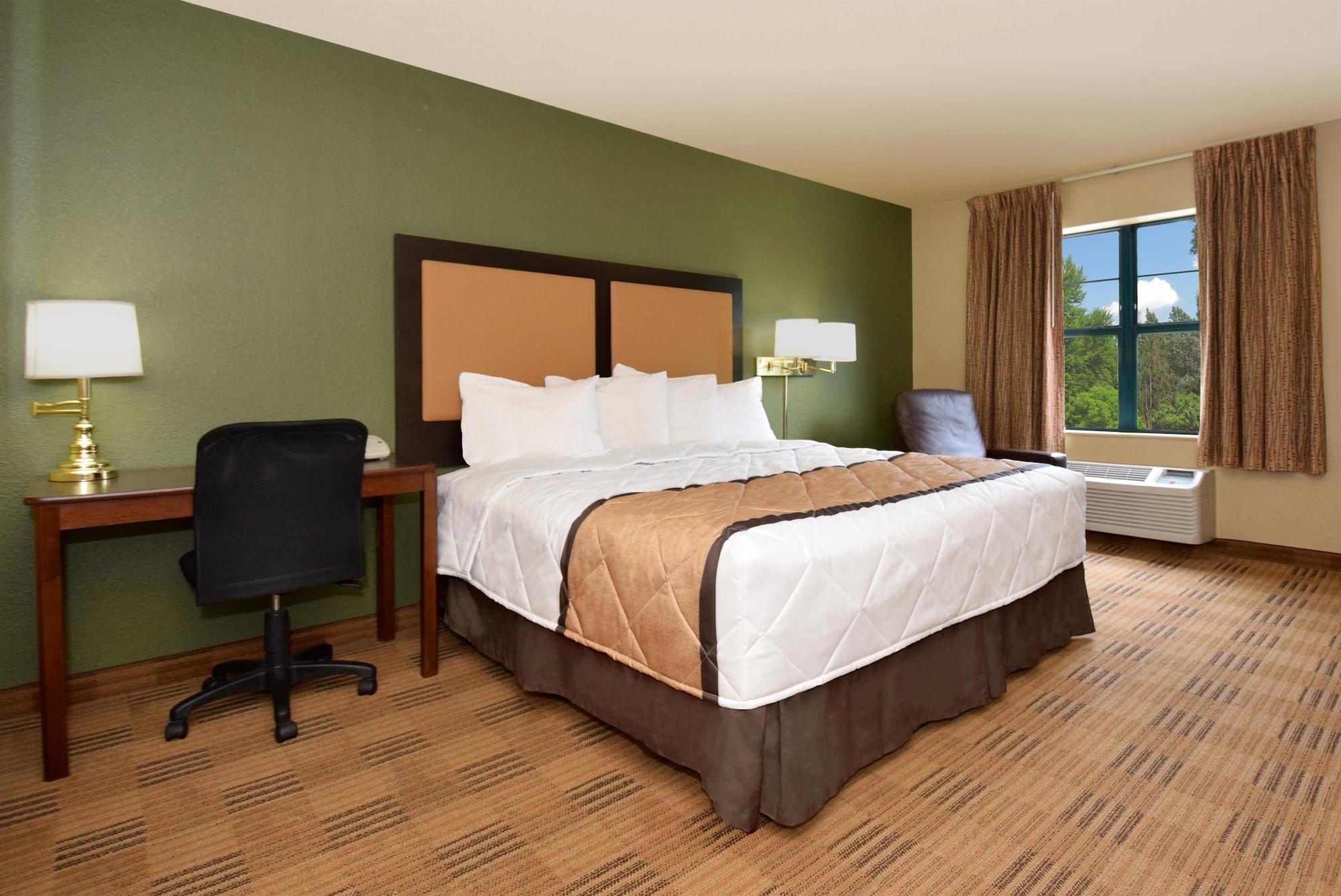 Extended Stay America Suites - Philadelphia - Plymouth Meeting - East Bagian luar foto