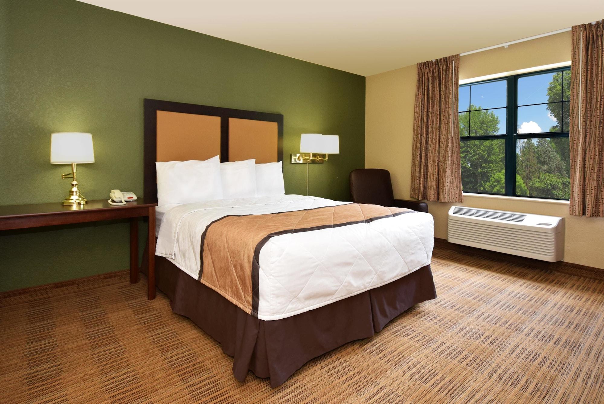 Extended Stay America Suites - Philadelphia - Plymouth Meeting - East Bagian luar foto