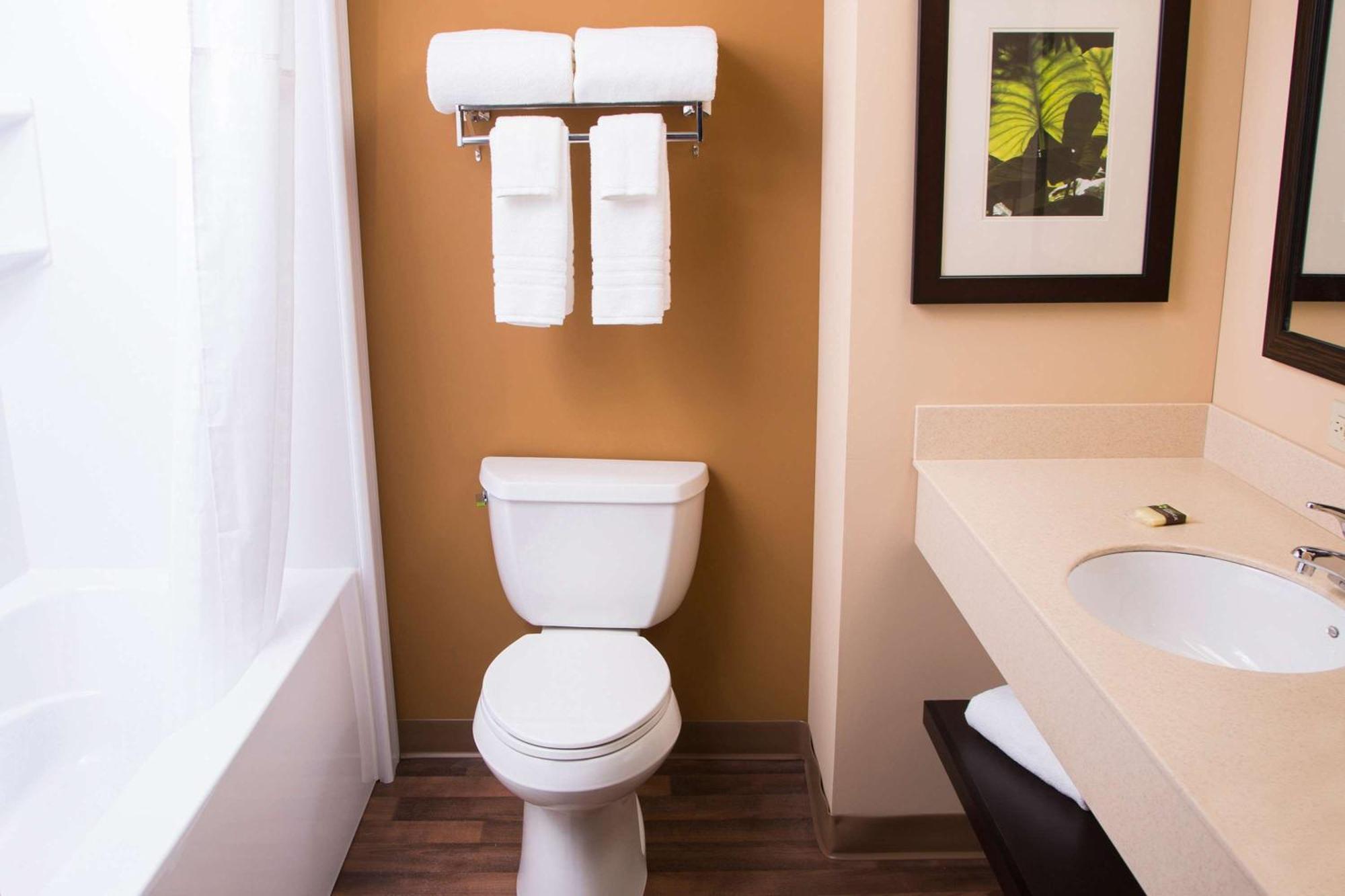 Extended Stay America Suites - Philadelphia - Plymouth Meeting - East Bagian luar foto