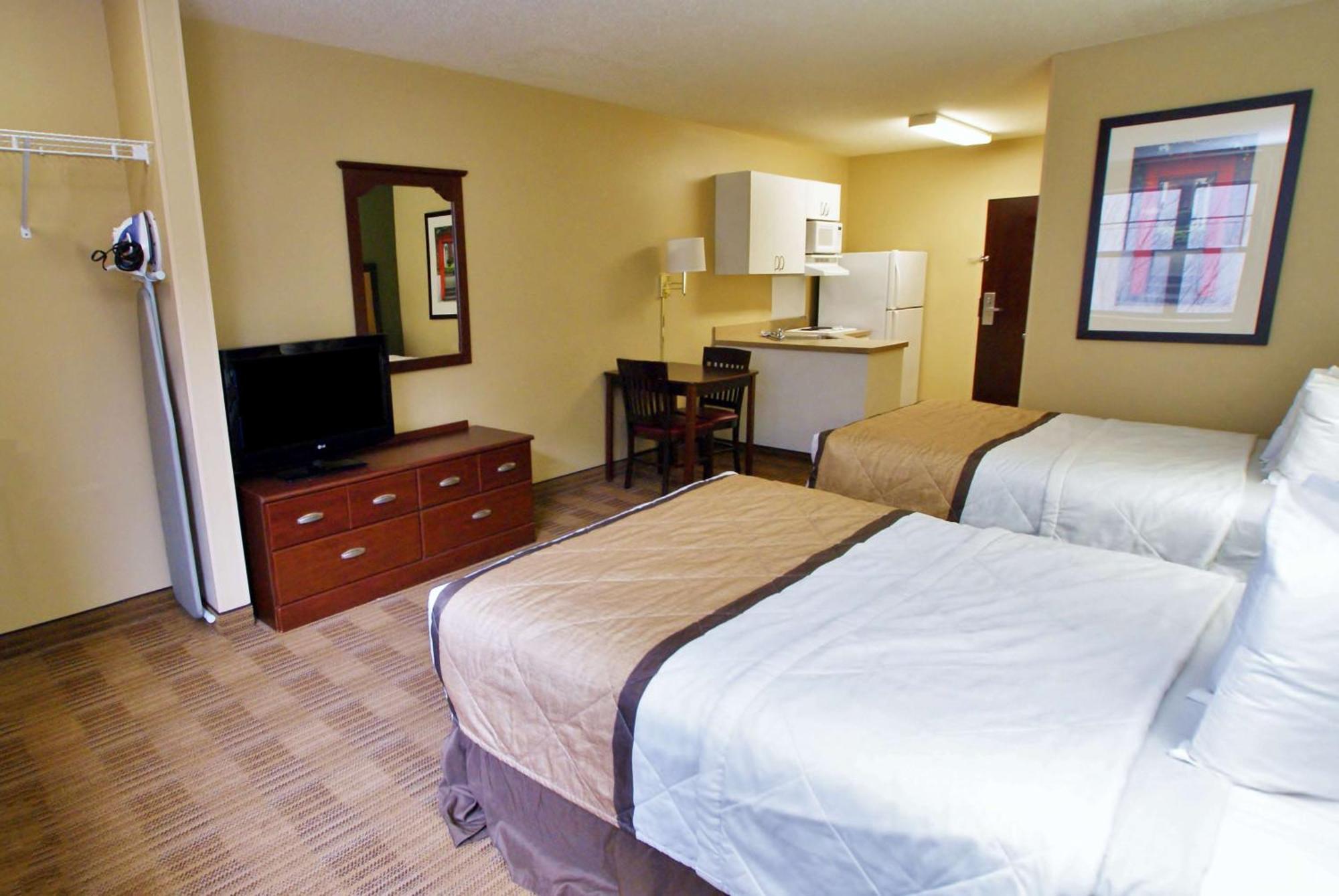 Extended Stay America Suites - Philadelphia - Plymouth Meeting - East Bagian luar foto