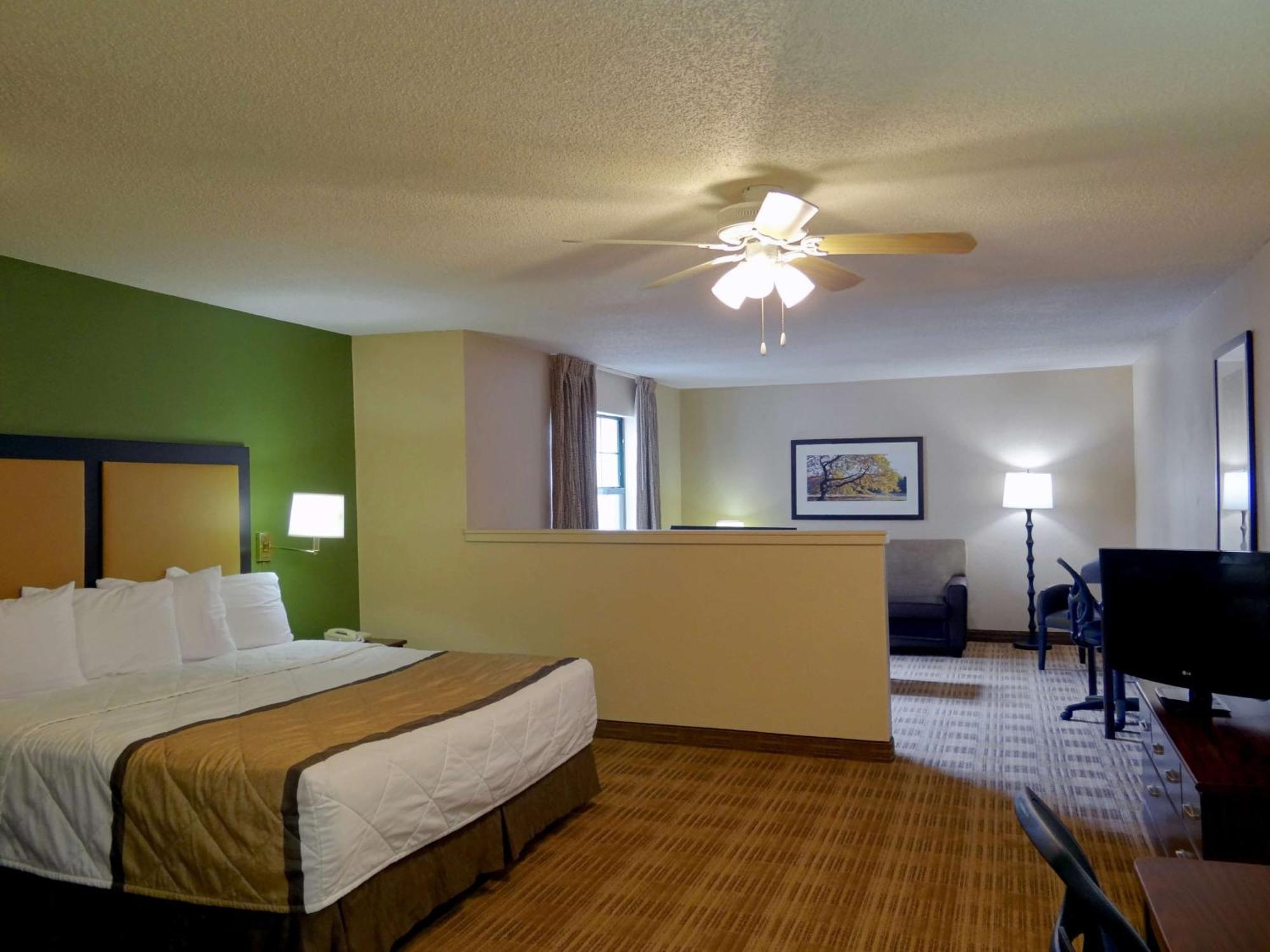 Extended Stay America Suites - Philadelphia - Plymouth Meeting - East Bagian luar foto
